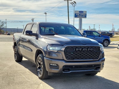 2025 RAM 1500 Laramie