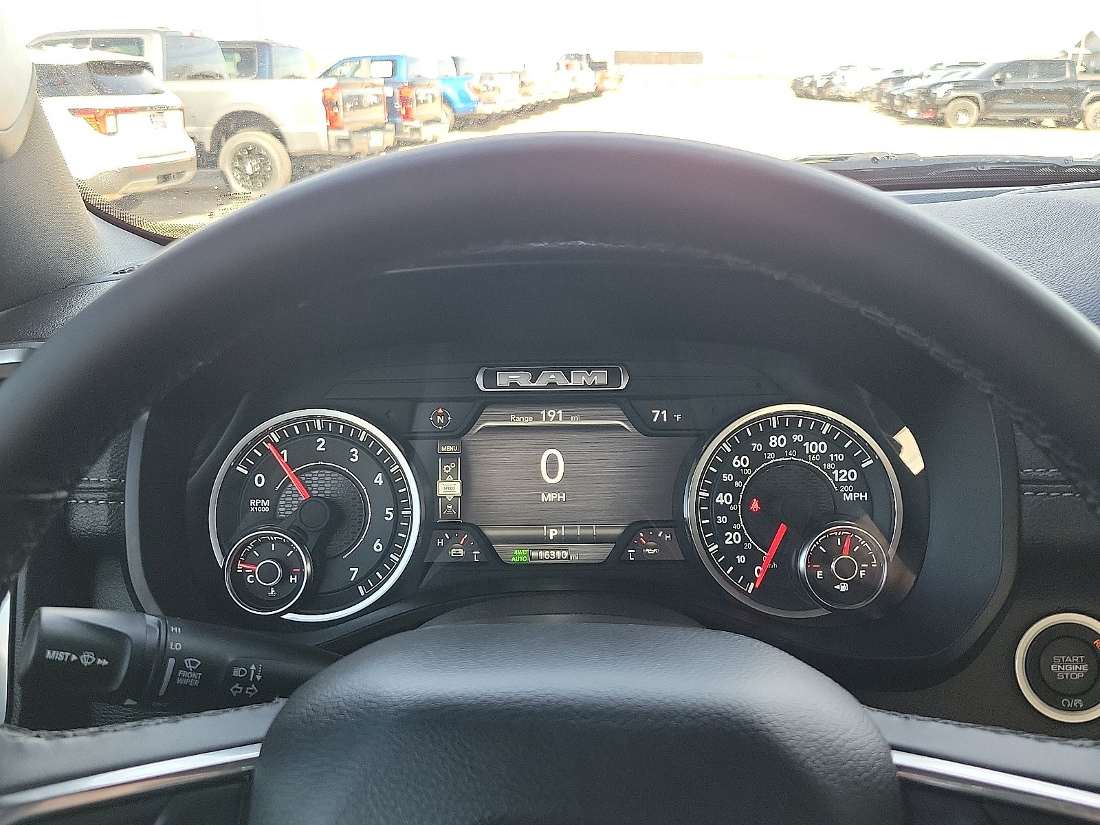 2025 RAM 1500 Laramie