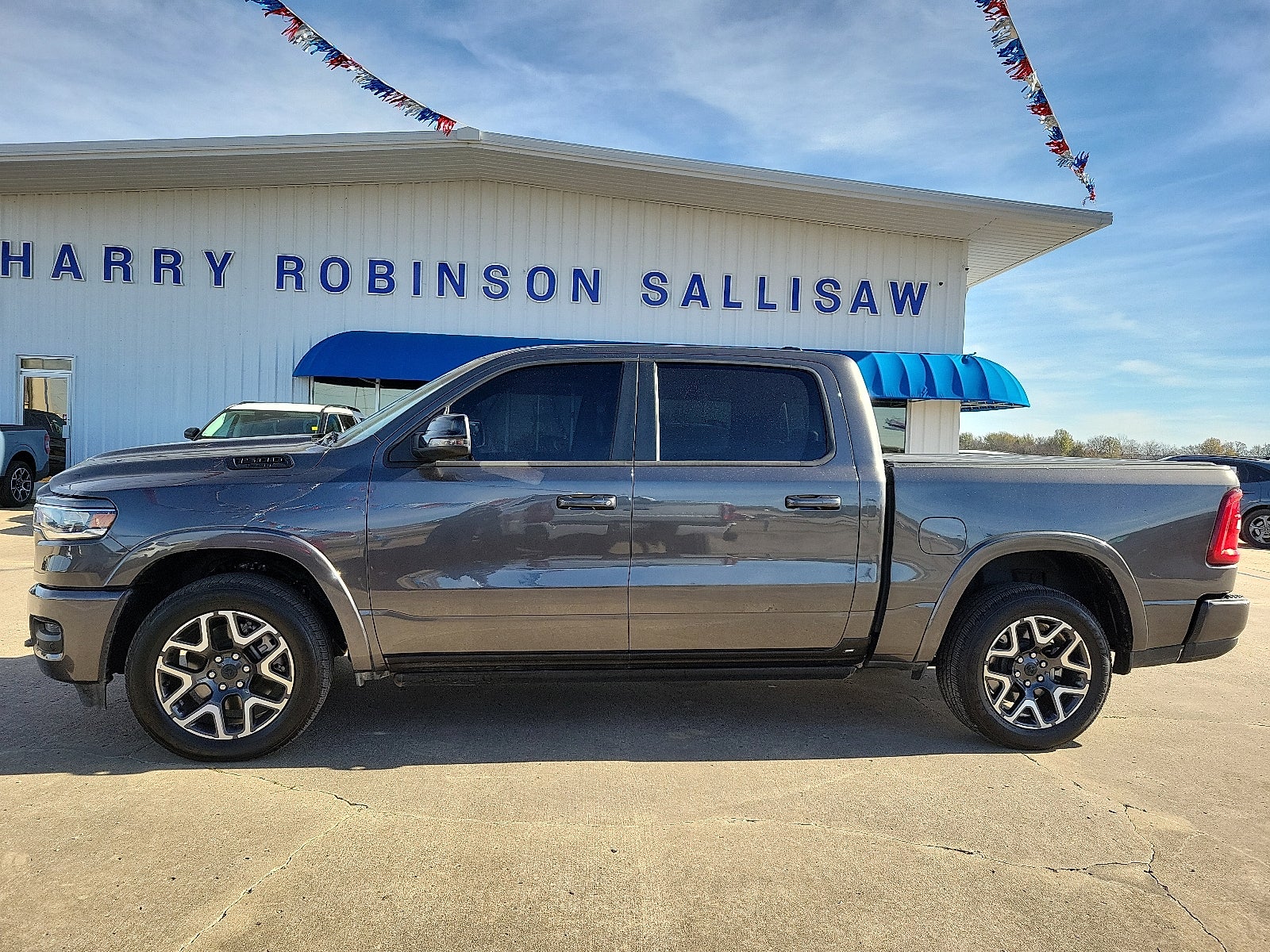 2025 RAM 1500 Laramie