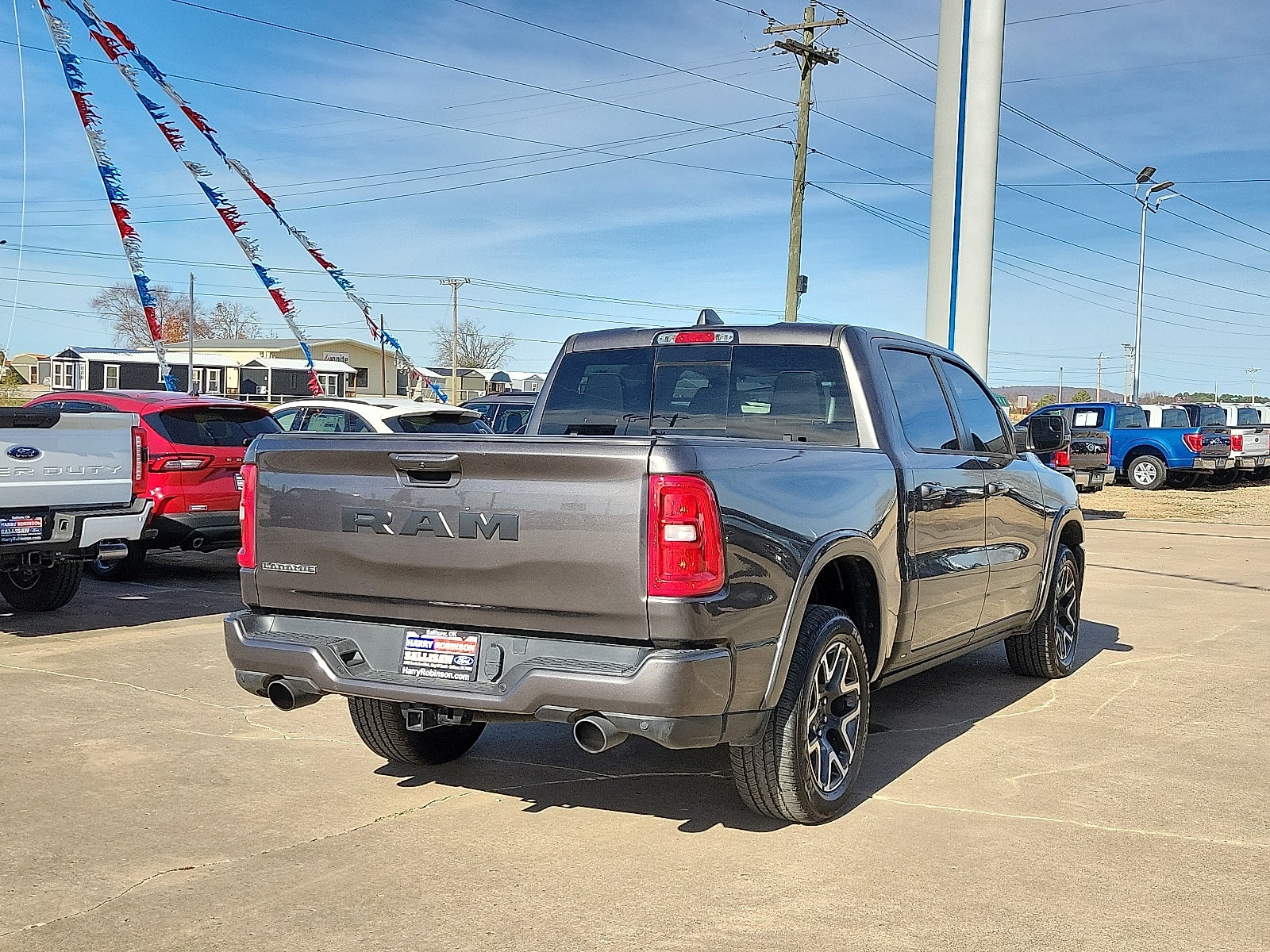 2025 RAM 1500 Laramie