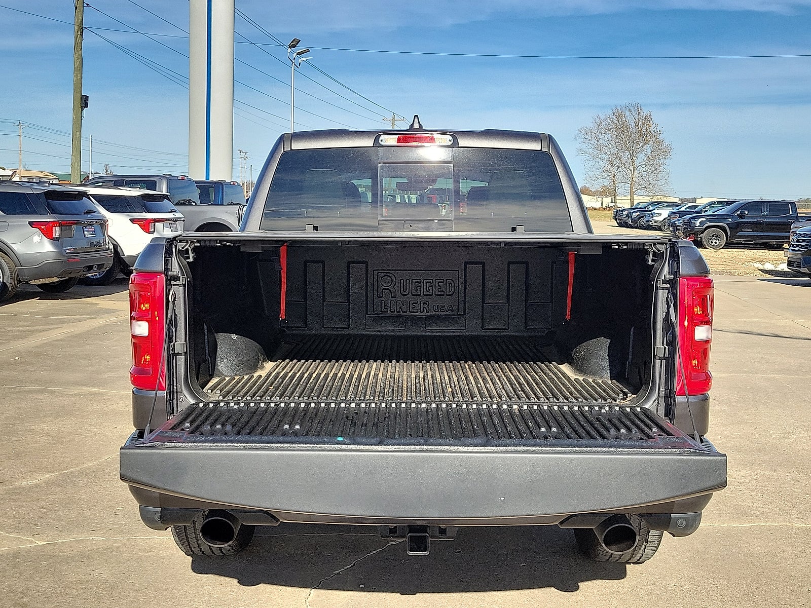 2025 RAM 1500 Laramie