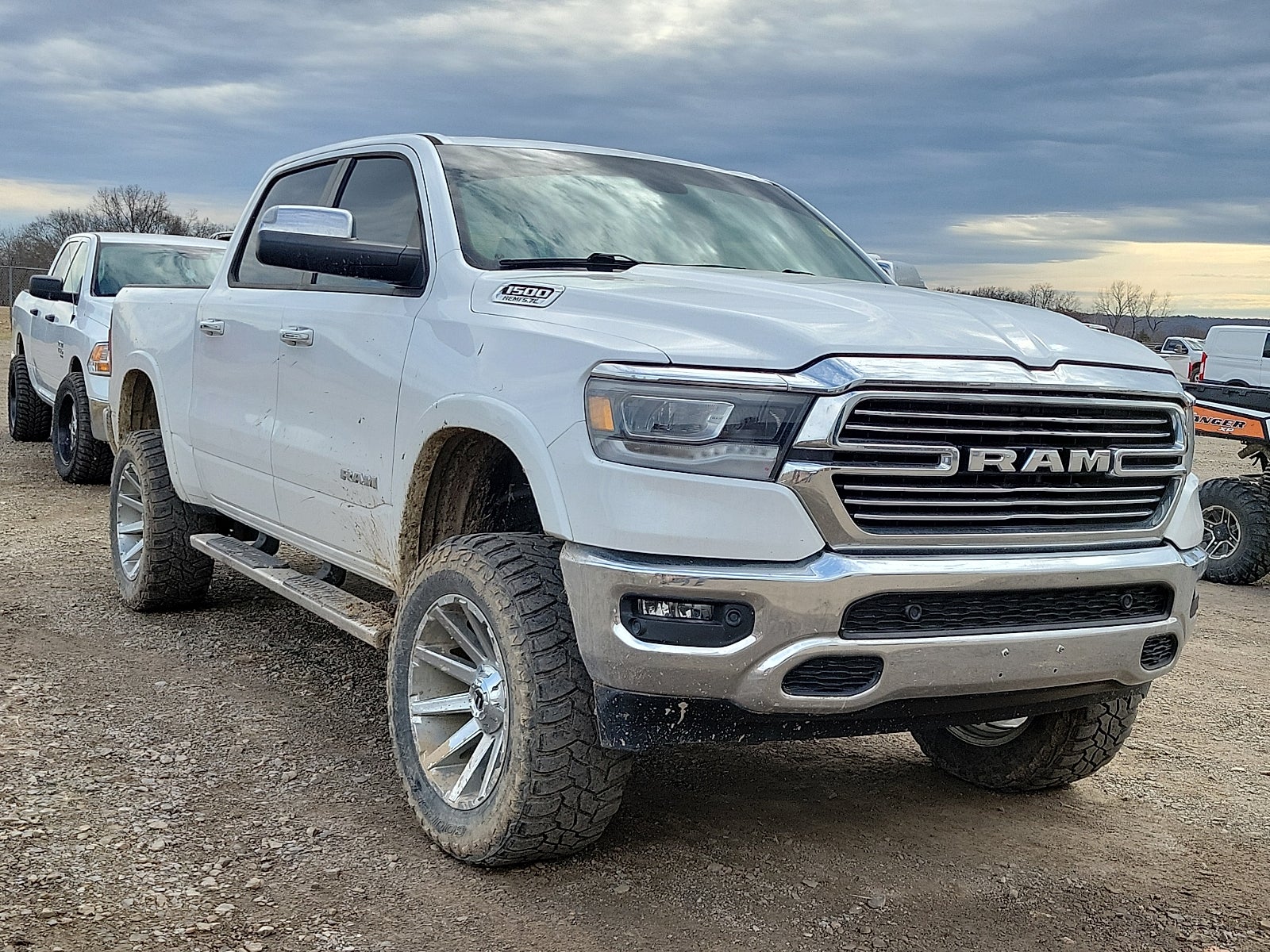 2020 RAM 1500 Laramie