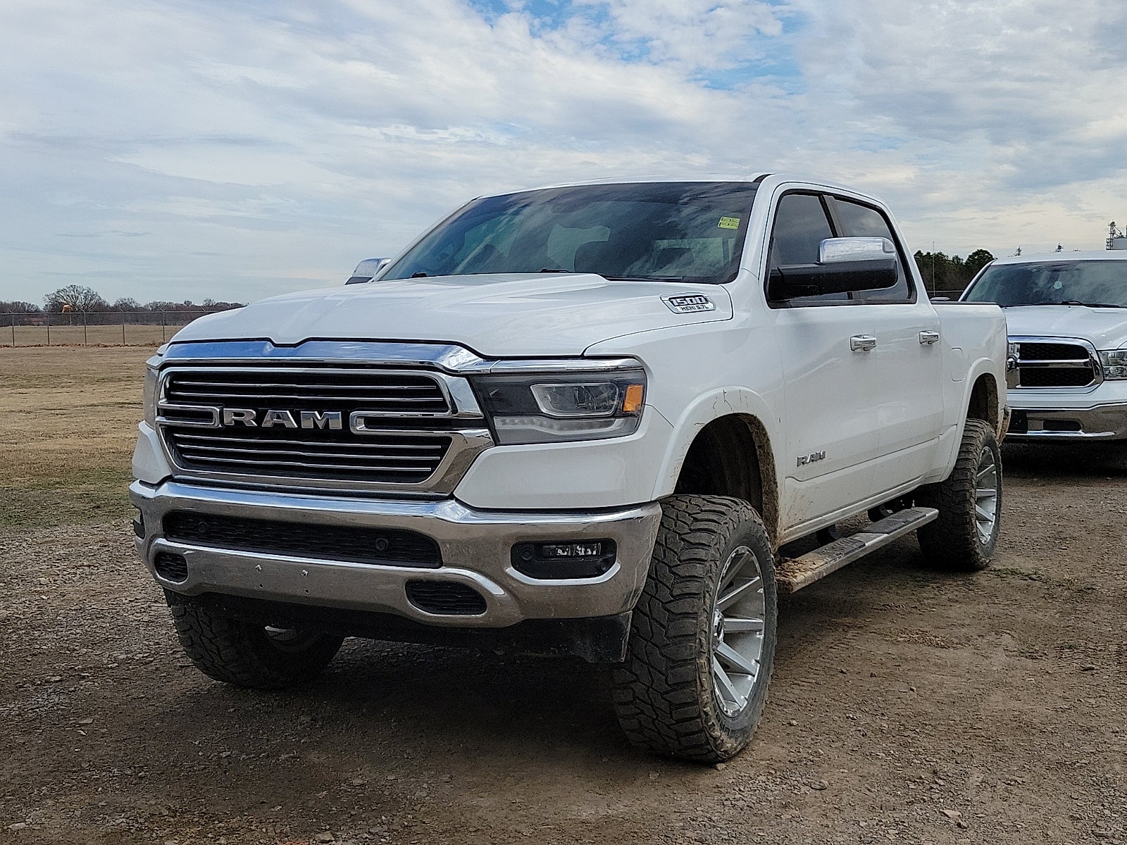 2020 RAM 1500 Laramie