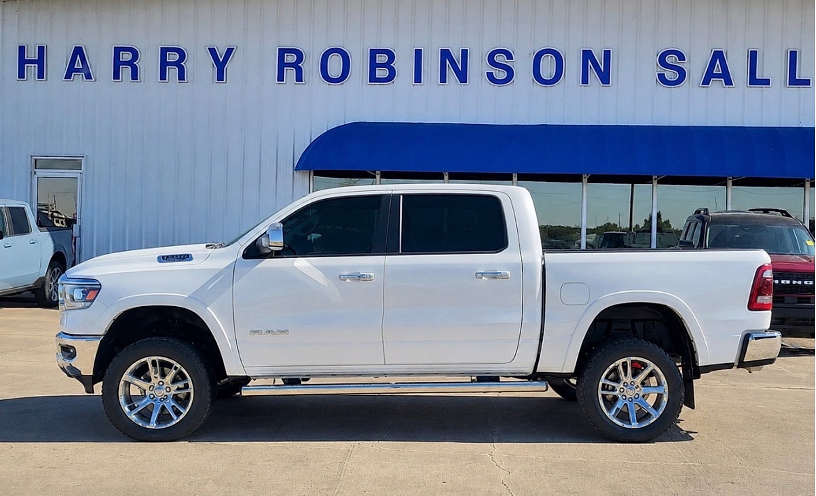 2020 RAM 1500 Laramie