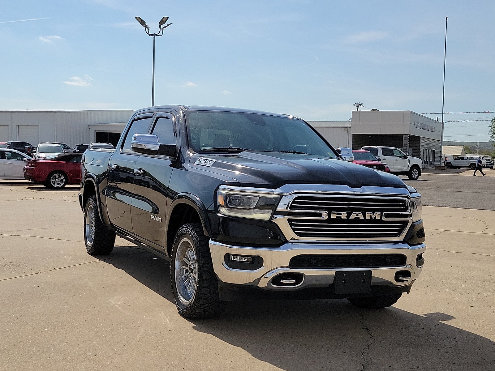 2019 RAM Ram 1500 Pickup Laramie