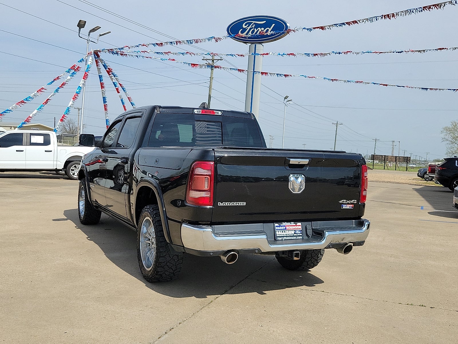 2019 RAM 1500 Laramie