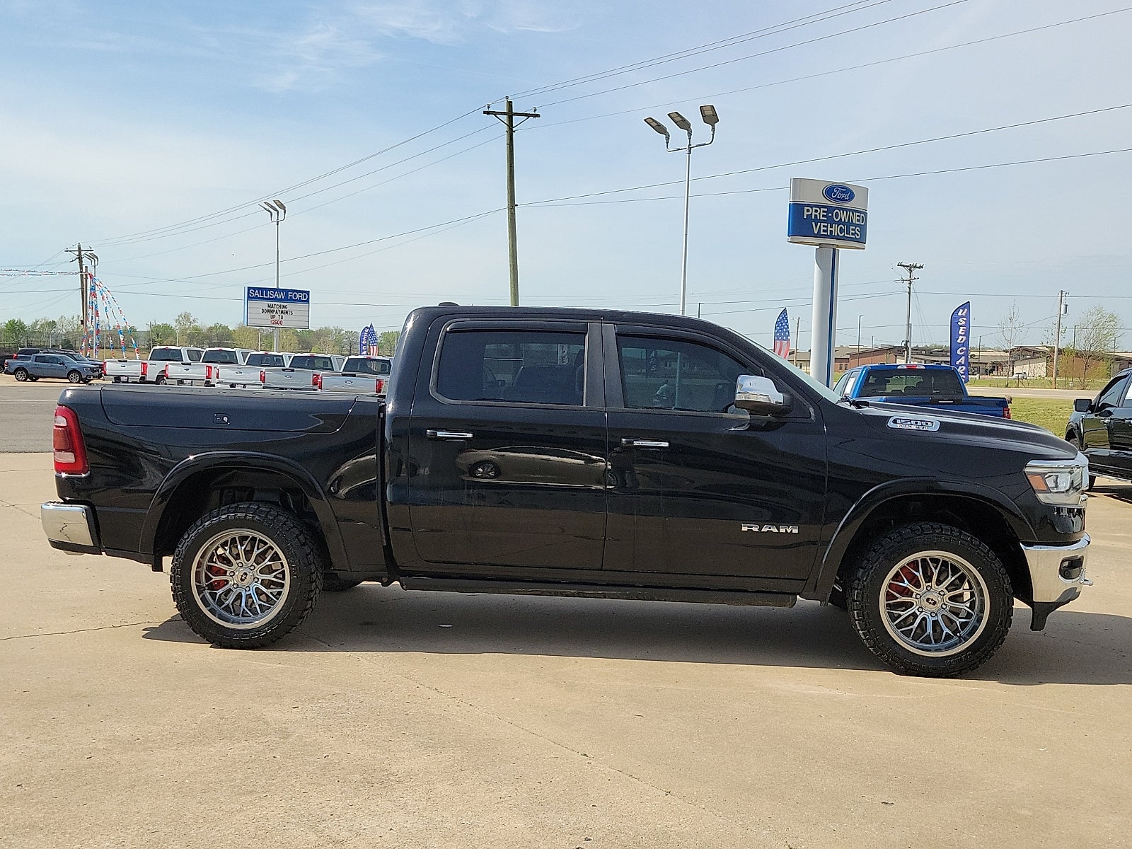 2019 RAM 1500 Laramie