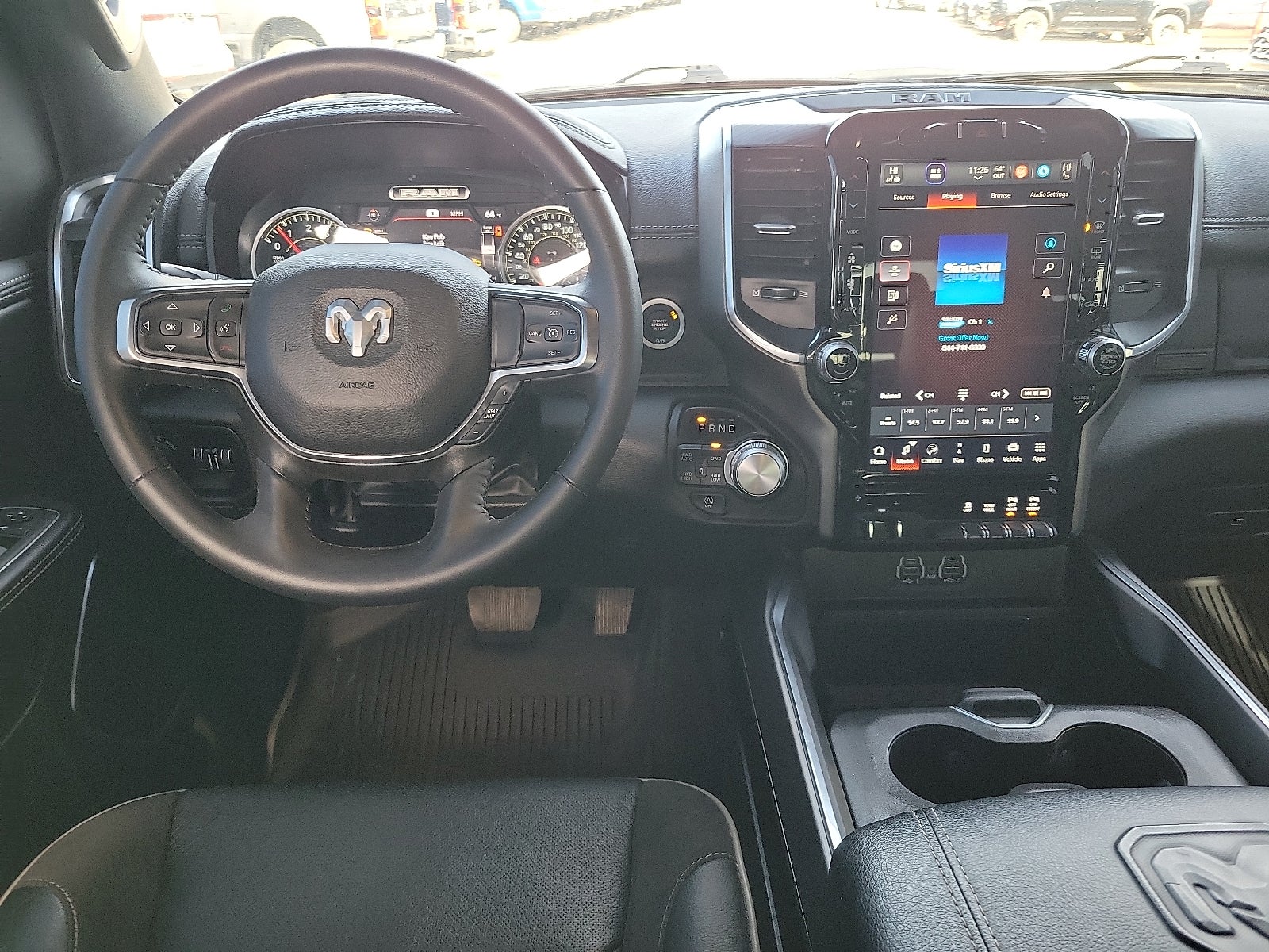 2024 RAM 1500 Laramie