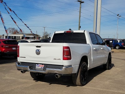 2024 RAM 1500 Laramie