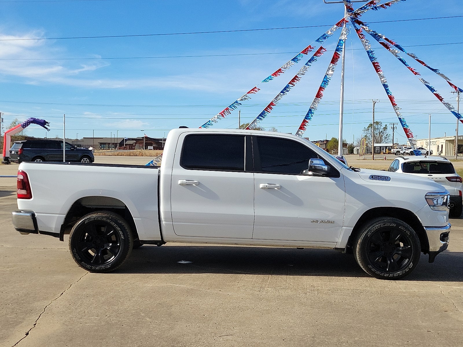 2024 RAM 1500 Laramie