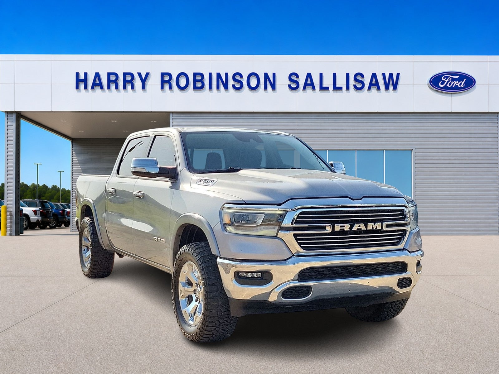 2022 RAM 1500 Laramie