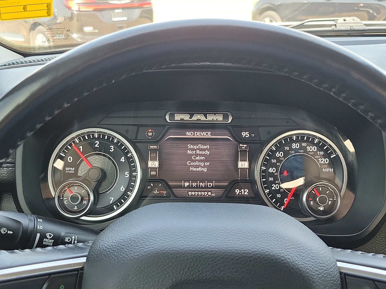 2022 RAM 1500 Laramie