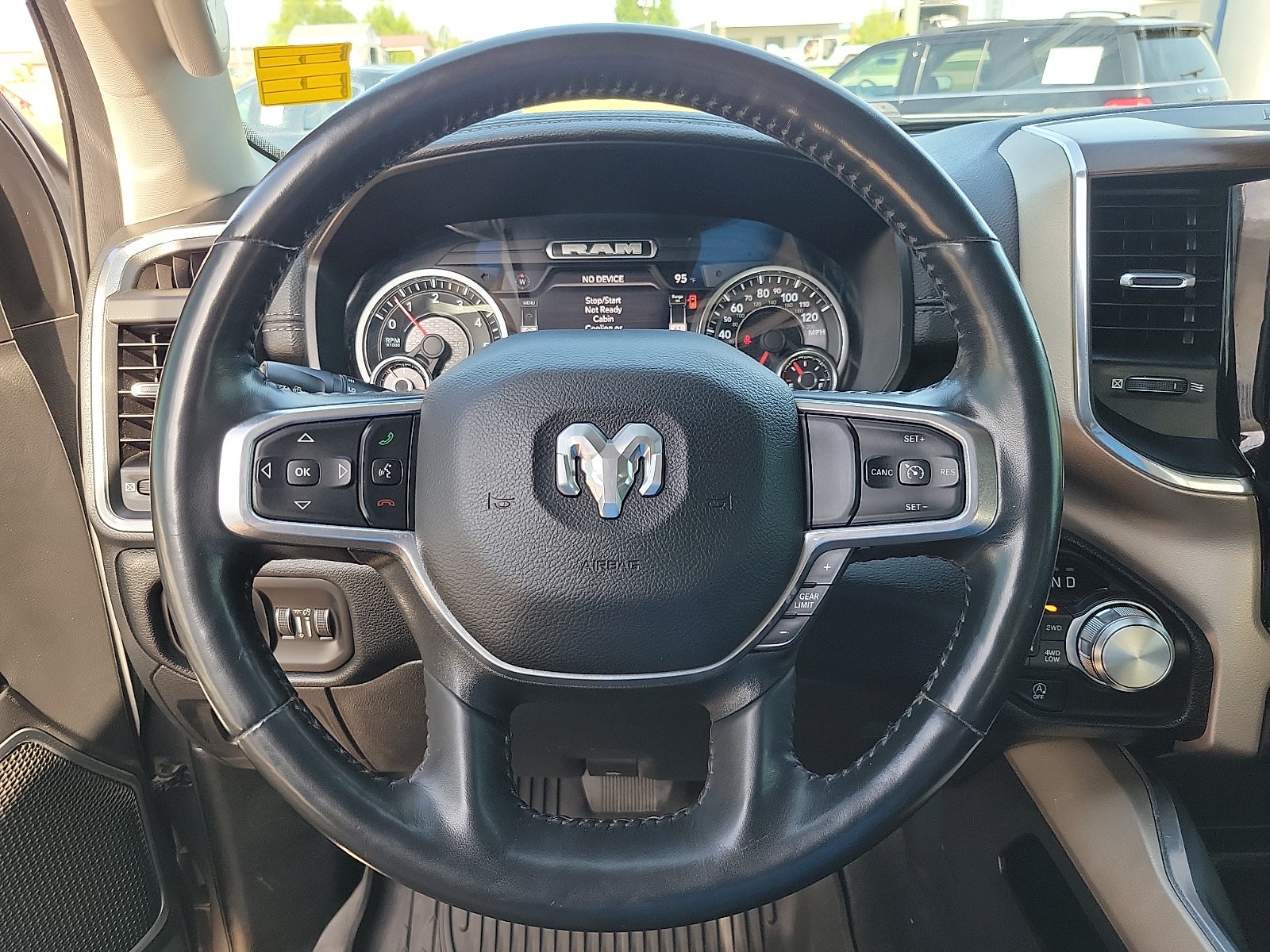 2022 RAM 1500 Laramie