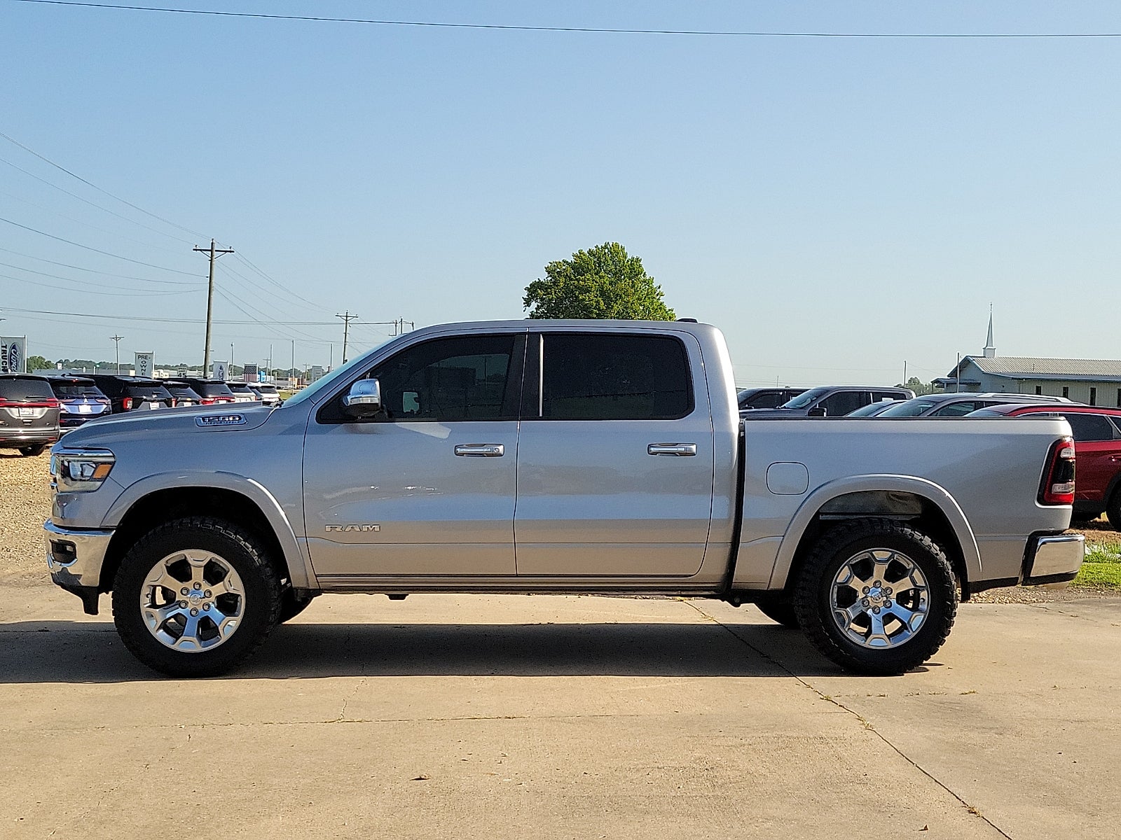 2022 RAM 1500 Laramie