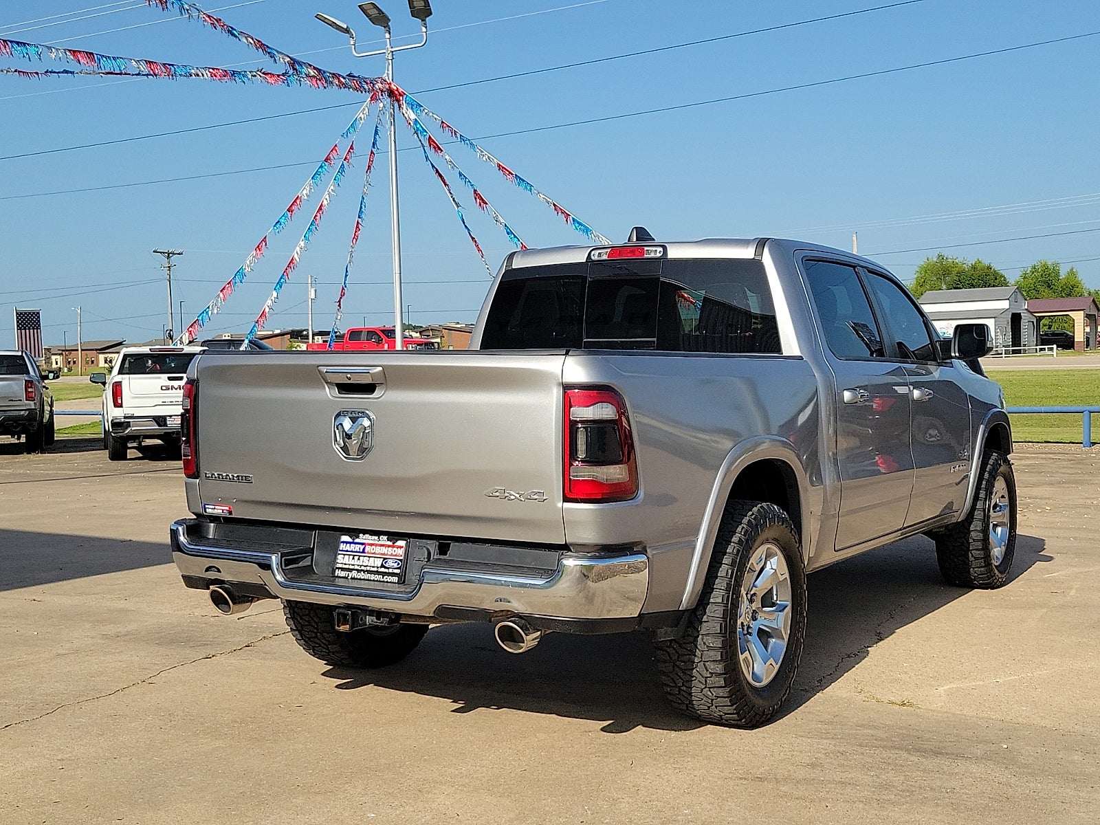 2022 RAM 1500 Laramie
