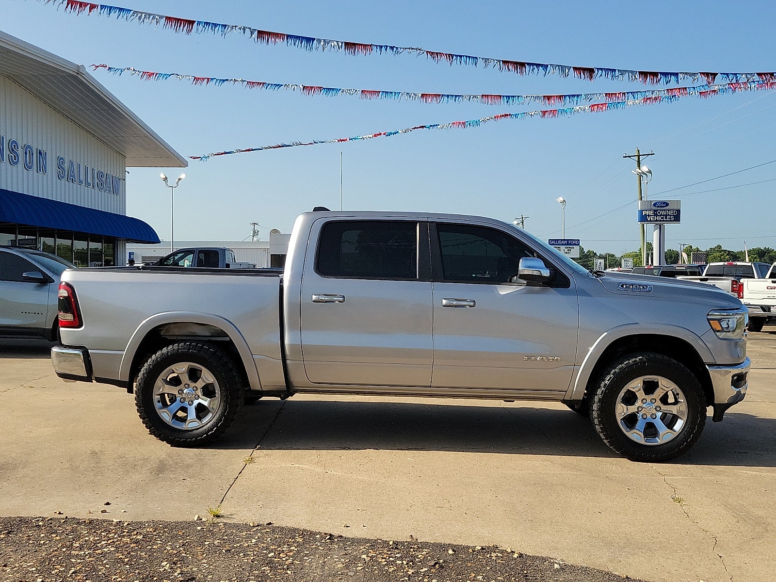 2022 RAM 1500 Laramie
