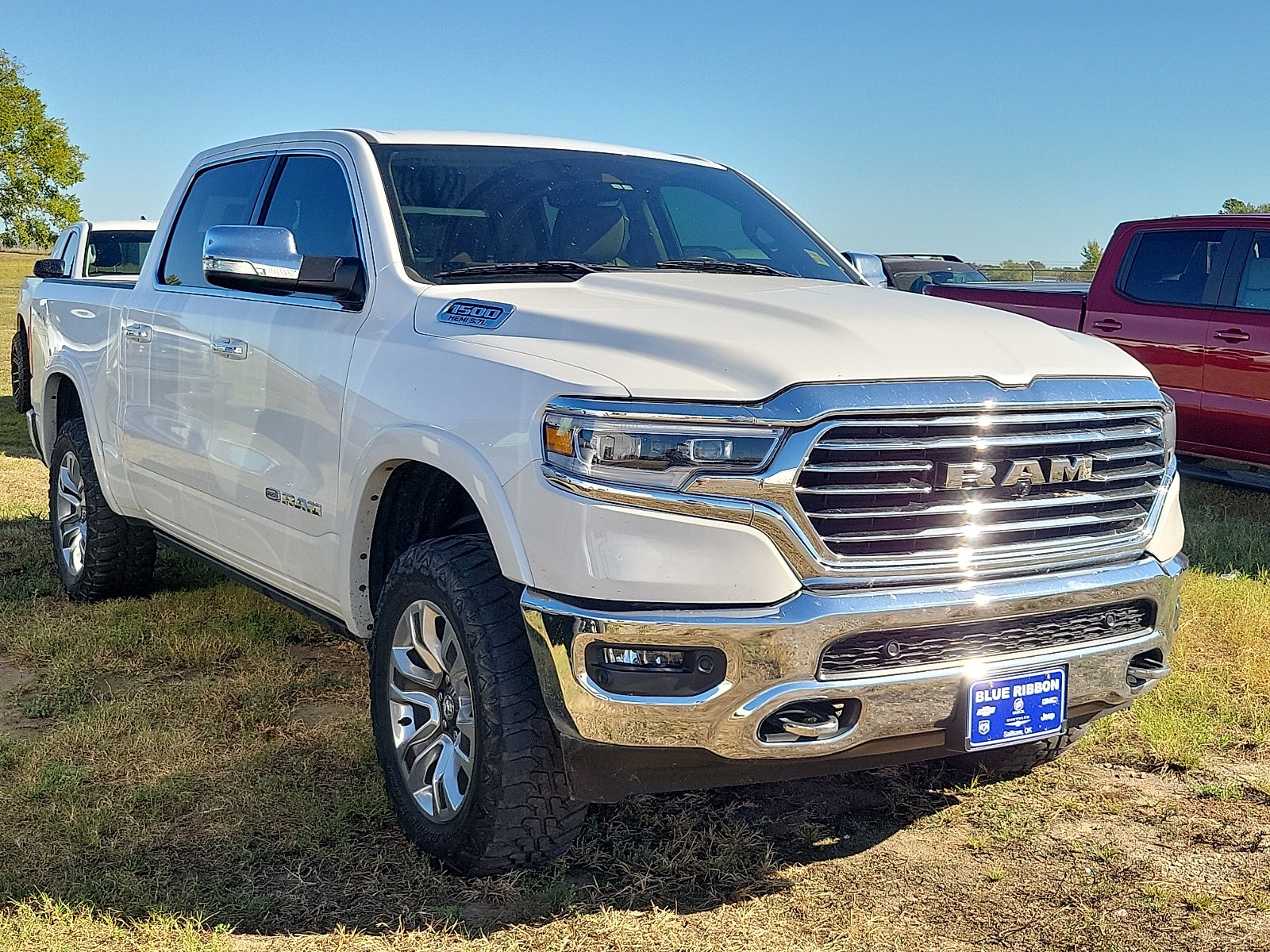 2019 RAM 1500 Pickup Longhorn