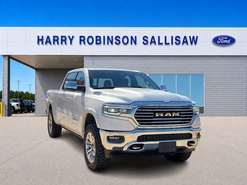 2019 RAM 1500 Longhorn