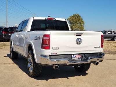 2019 RAM 1500 Longhorn