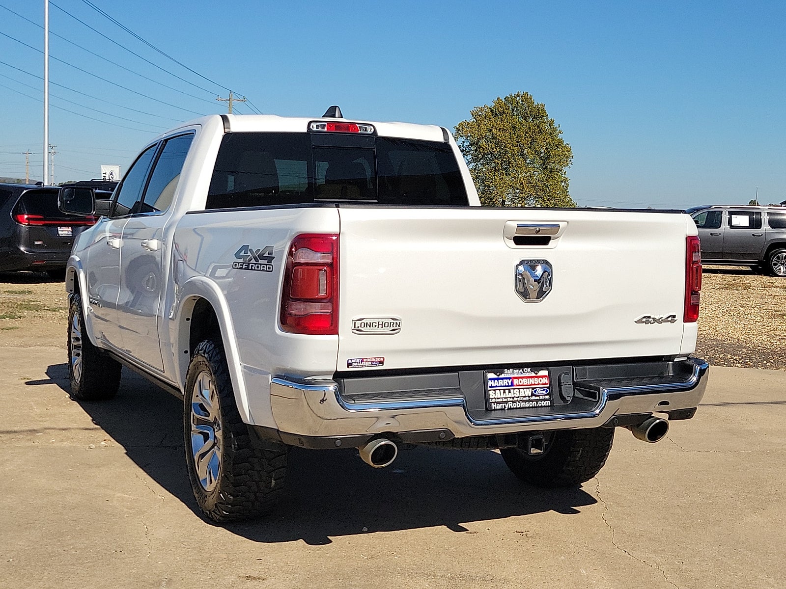2019 RAM 1500 Longhorn