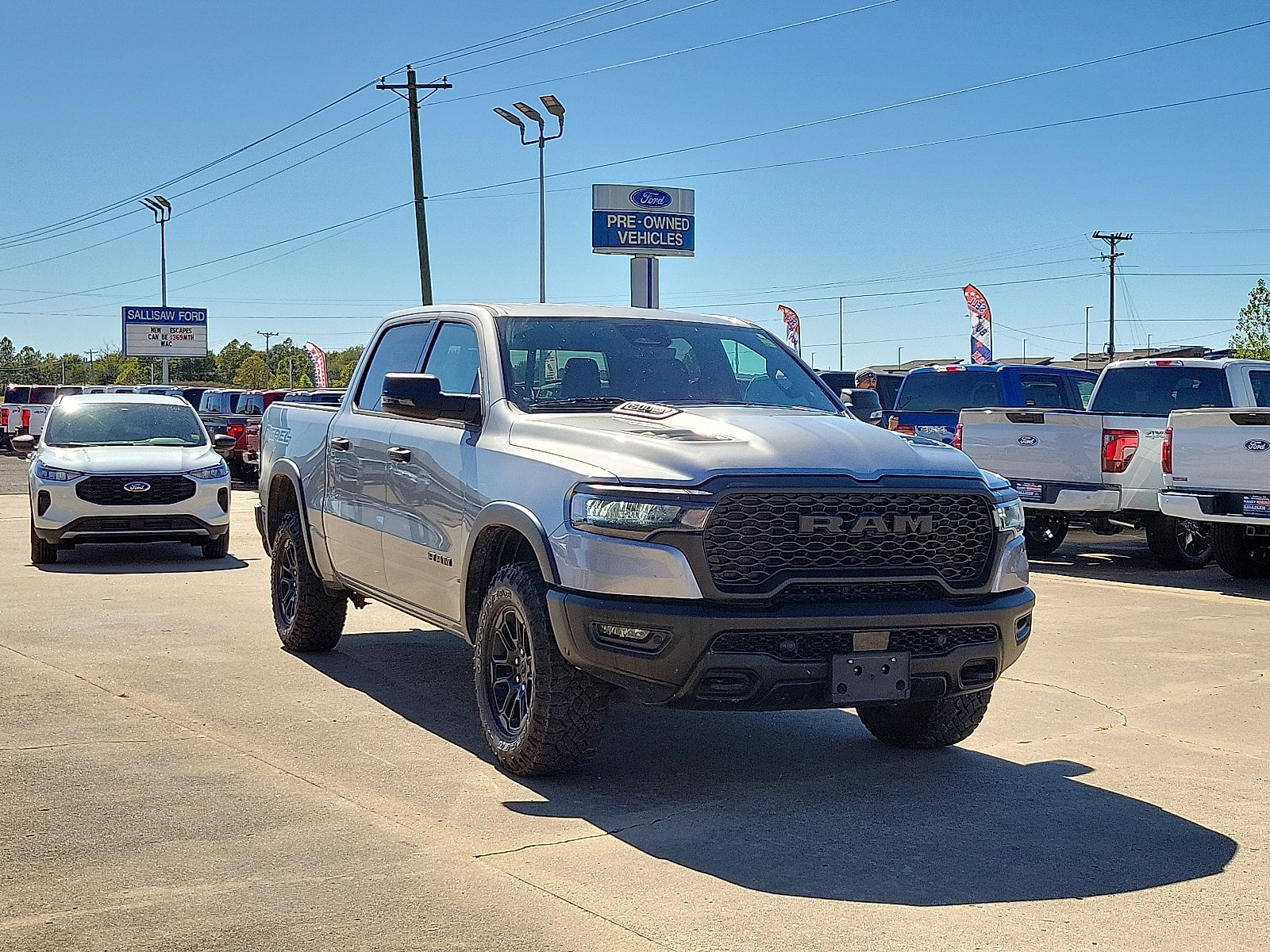 2025 RAM 1500 Rebel