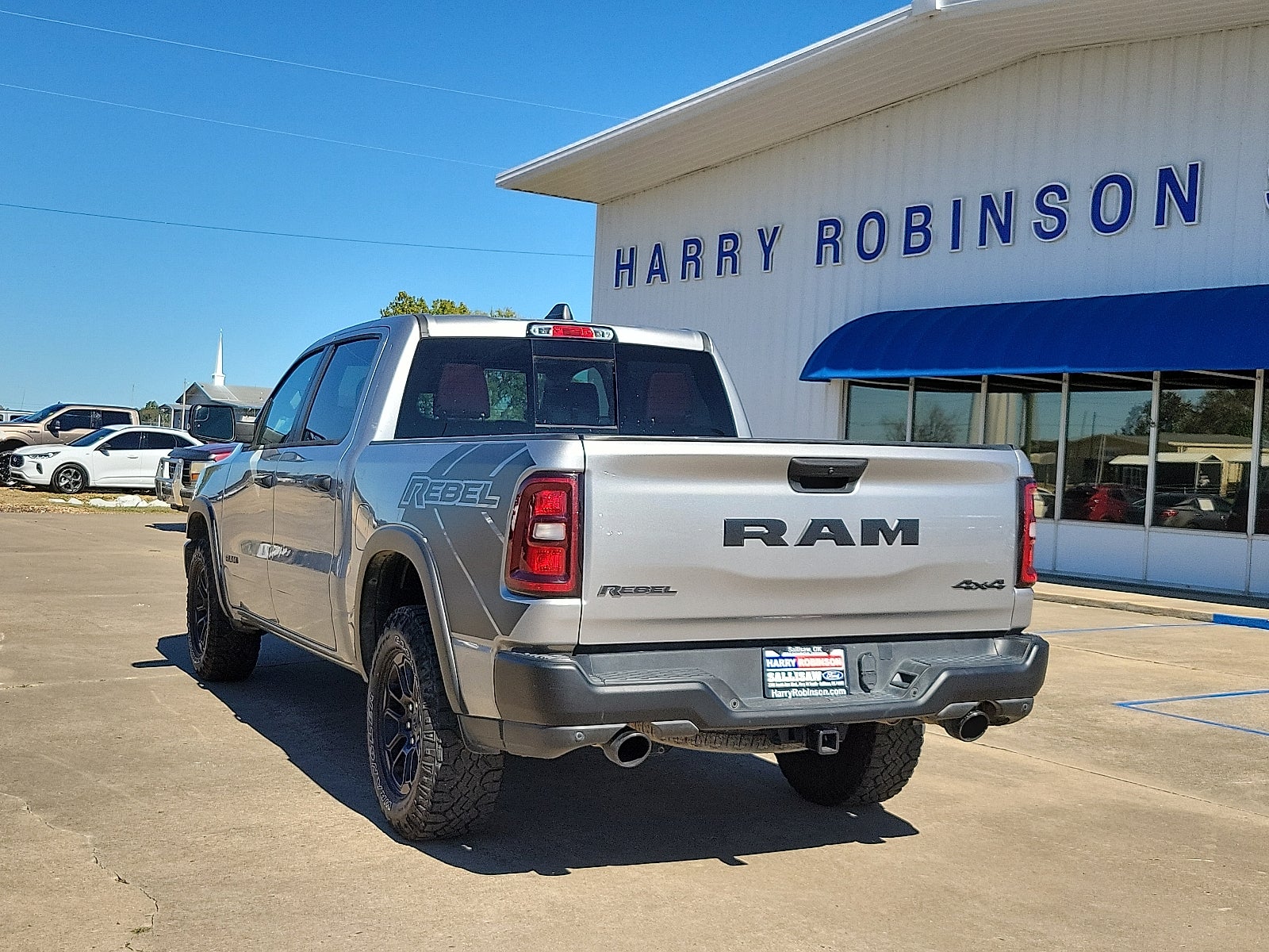 2025 RAM 1500 Rebel