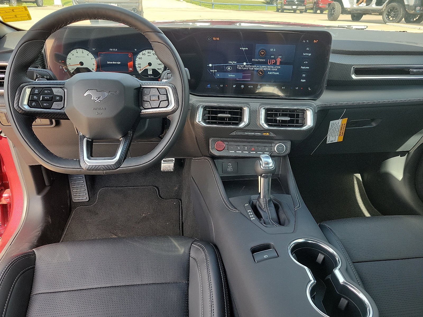 2025 Ford Mustang GT Premium Fastback