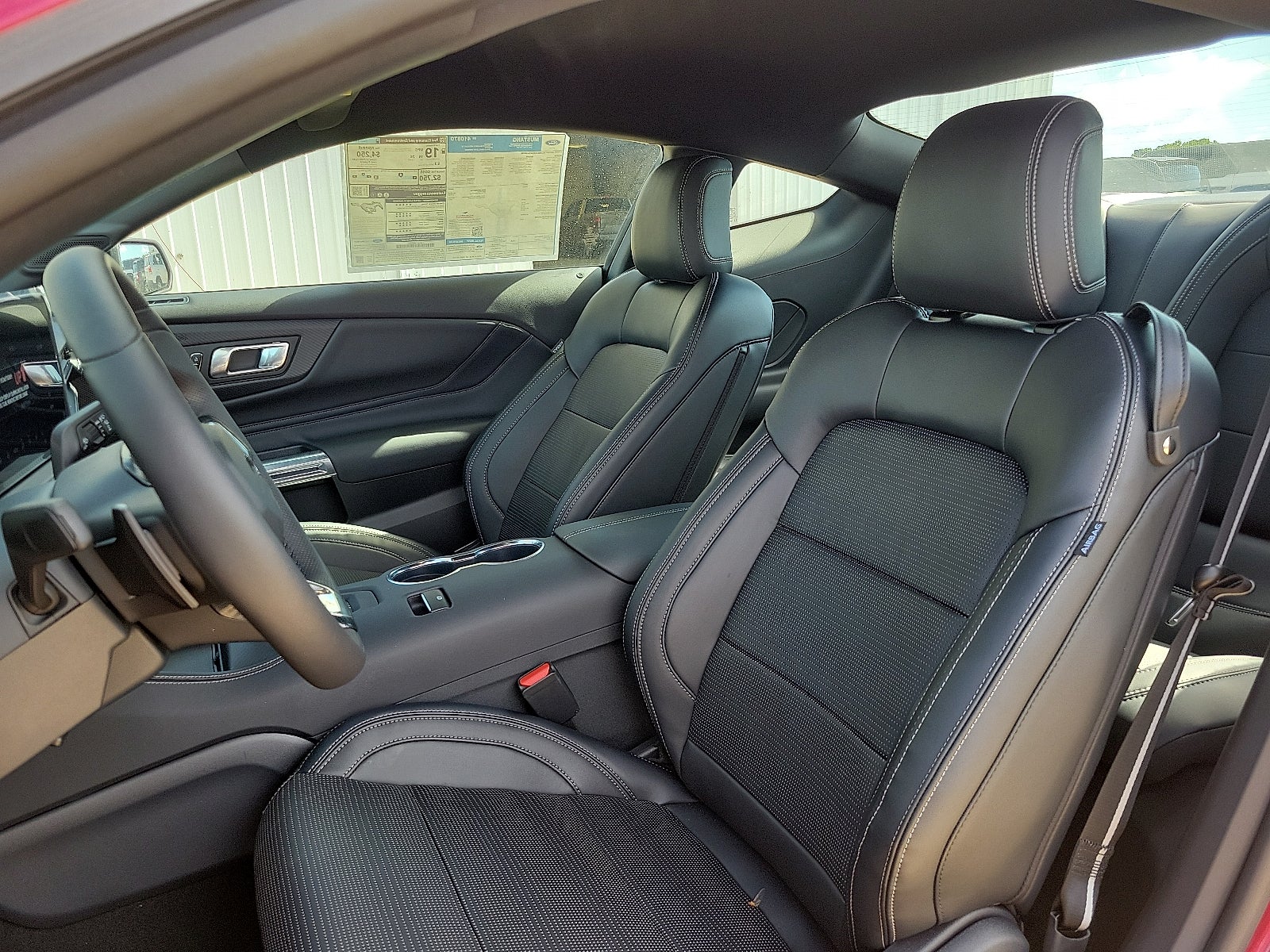 2025 Ford Mustang GT Premium Fastback