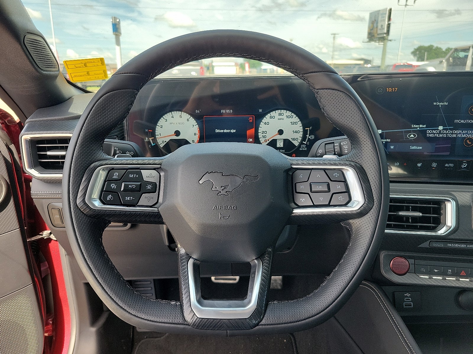 2025 Ford Mustang GT Premium Fastback