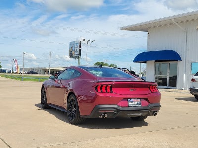 2025 Ford Mustang GT Premium Fastback