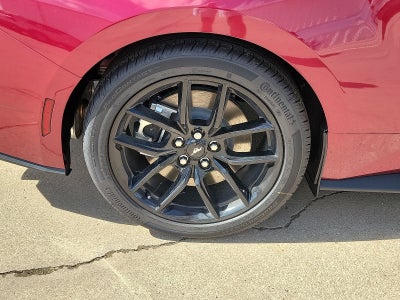 2025 Ford Mustang GT Premium Fastback