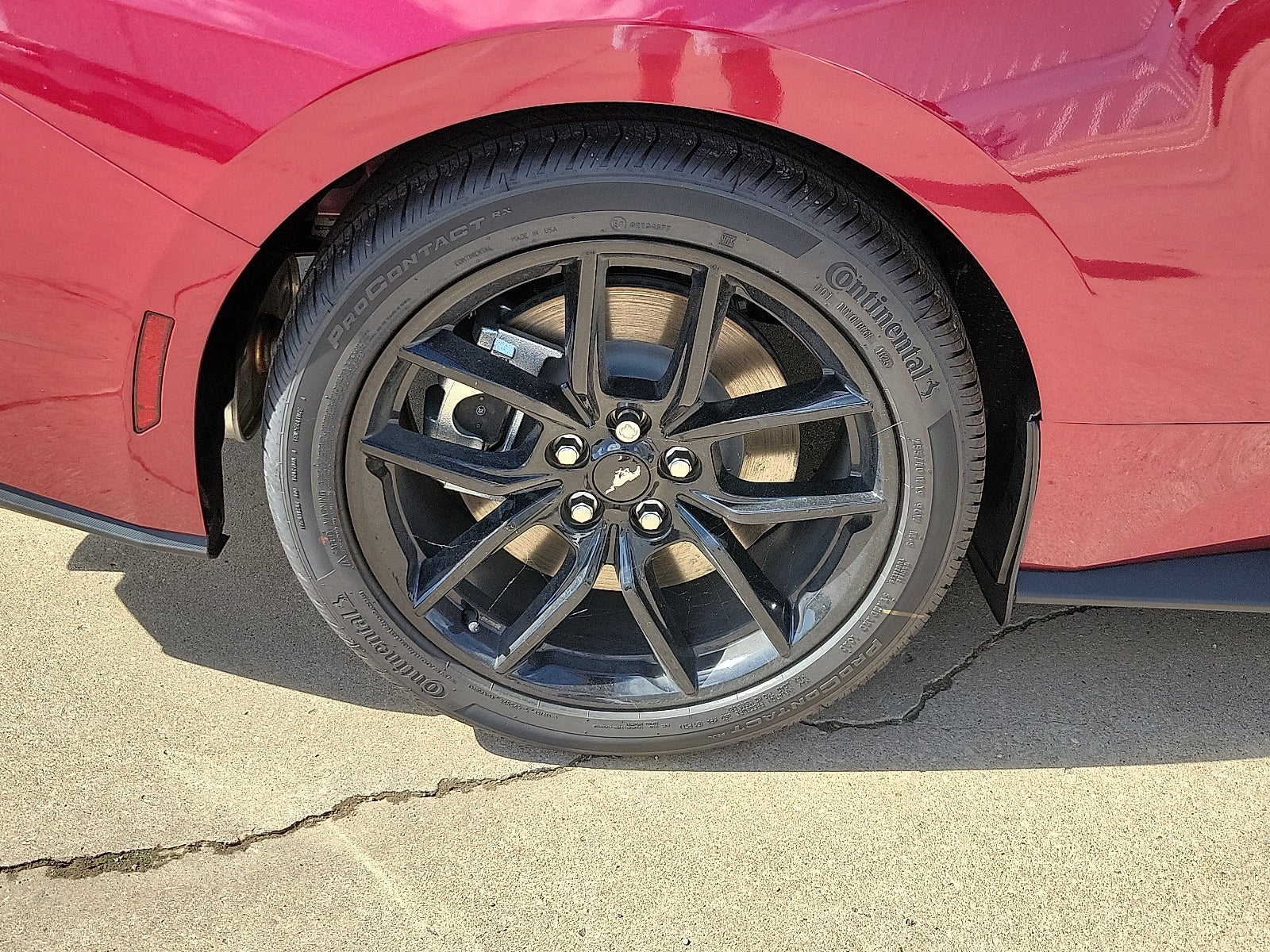 2025 Ford Mustang GT Premium Fastback