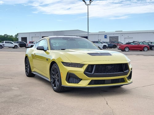 2025 Ford Mustang GT Premium Fastback