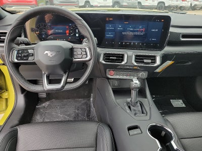 2025 Ford Mustang GT Premium Fastback