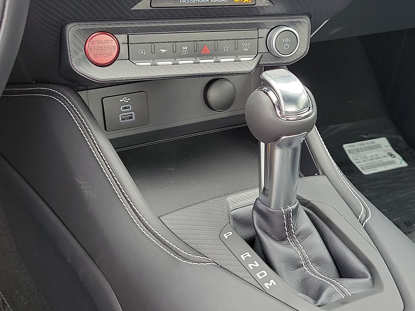 2025 Ford Mustang GT Premium Fastback