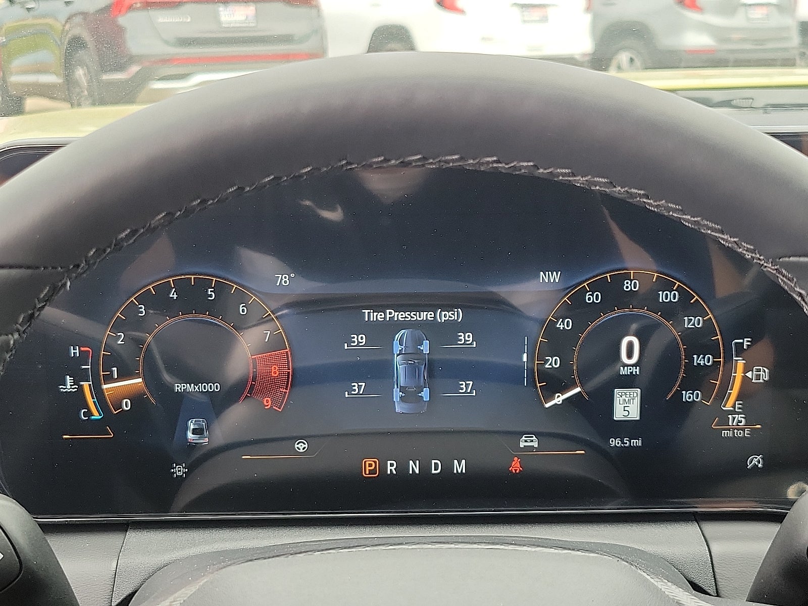 2025 Ford Mustang GT Premium Fastback