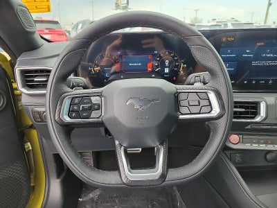 2025 Ford Mustang GT Premium Fastback