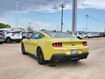 2025 Ford Mustang GT Premium Fastback
