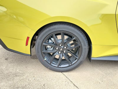 2025 Ford Mustang GT Premium Fastback