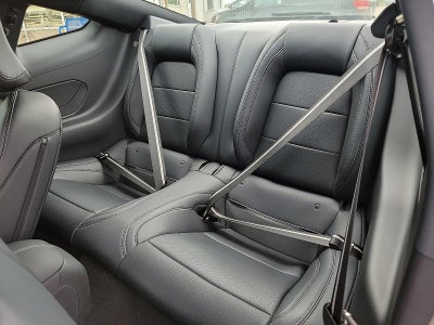 2025 Ford Mustang GT Premium Fastback