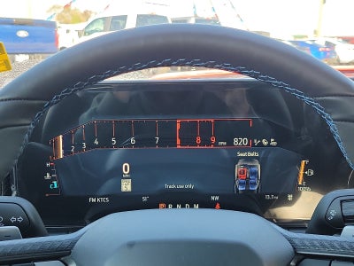 2025 Ford Mustang Dark Horse™ Premium