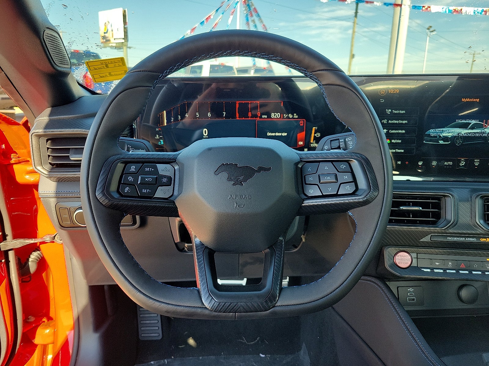 2025 Ford Mustang Dark Horse™ Premium