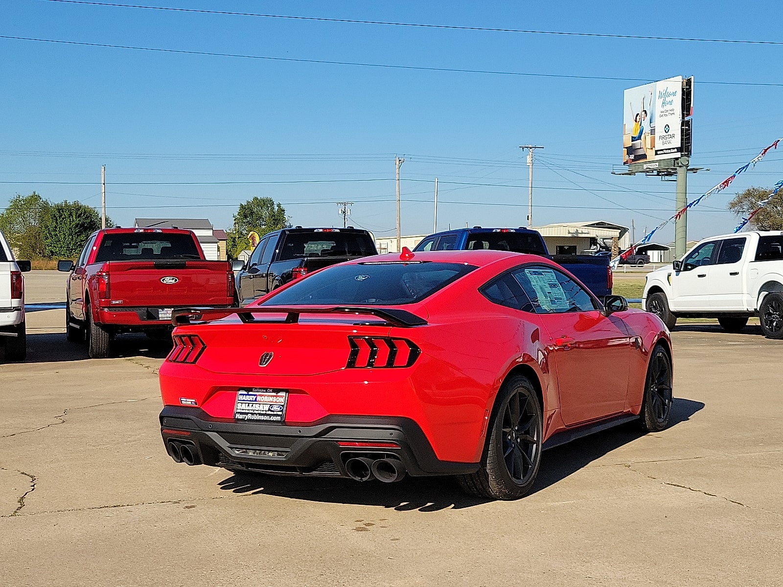 2025 Ford Mustang Dark Horse™ Premium