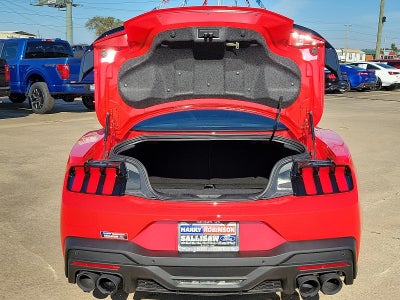 2025 Ford Mustang Dark Horse™ Premium