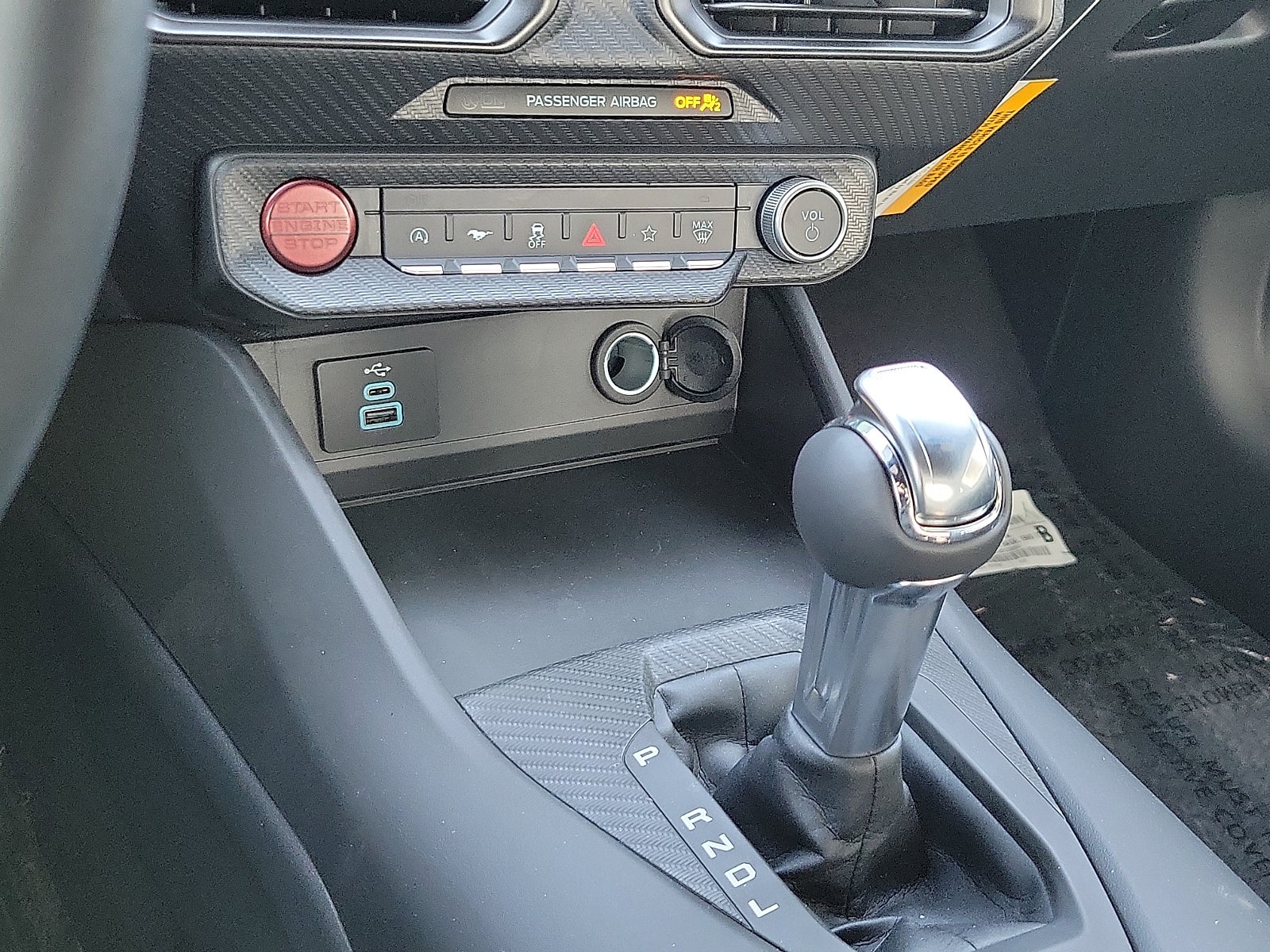 2026 Ford Mustang EcoBoost® Fastback