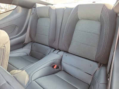 2026 Ford Mustang EcoBoost® Fastback