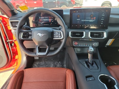 2026 Ford Mustang EcoBoost® Premium Fastback