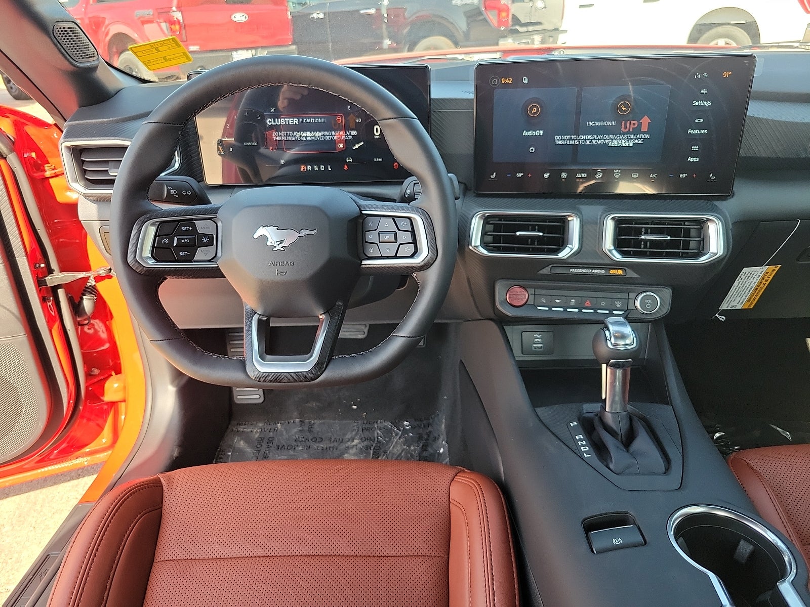 2026 Ford Mustang EcoBoost® Premium Fastback