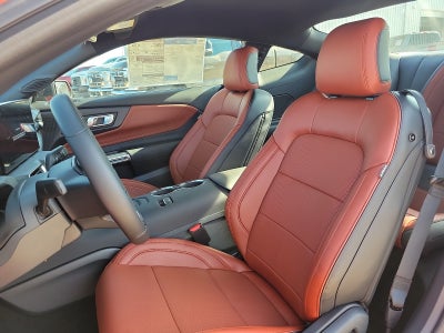 2026 Ford Mustang EcoBoost® Premium Fastback