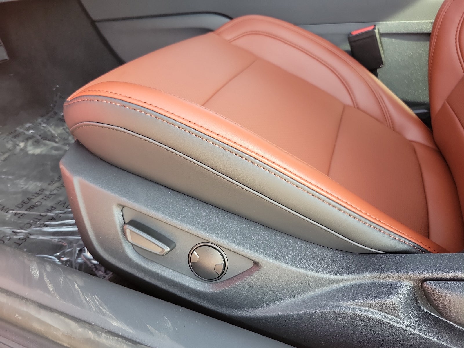 2026 Ford Mustang EcoBoost® Premium Fastback